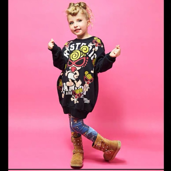 Hysteric Glamour Mini sweatshirt - Picture 2 of 8